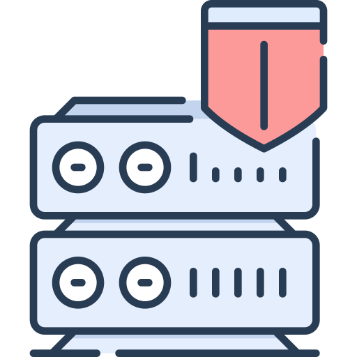 Kurumsal Hosting İkonu