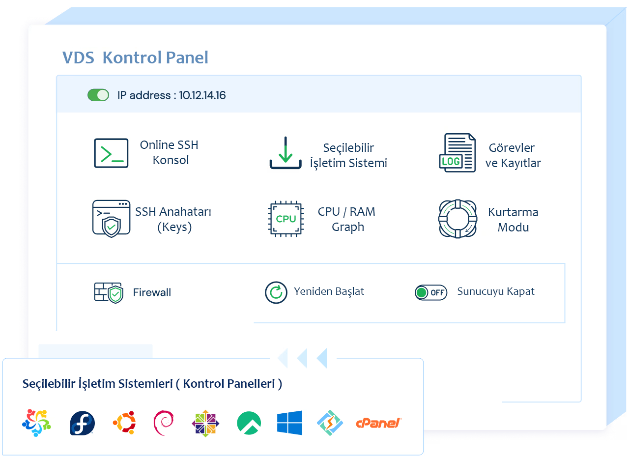 Server Infrastructure