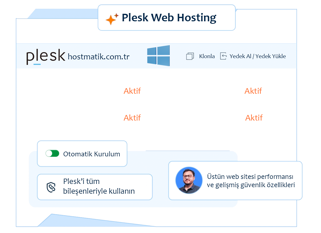 Server Infrastructure