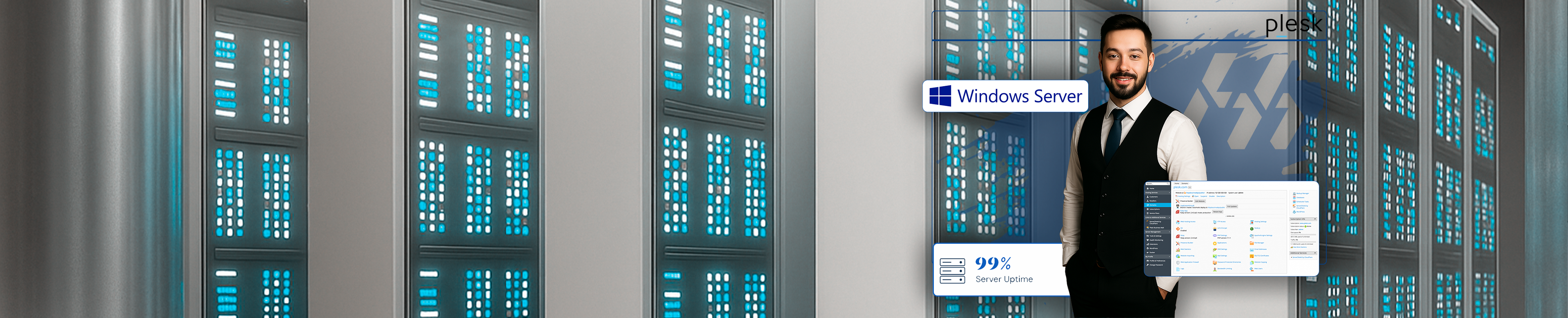 Hostmatik Web Hosting Background